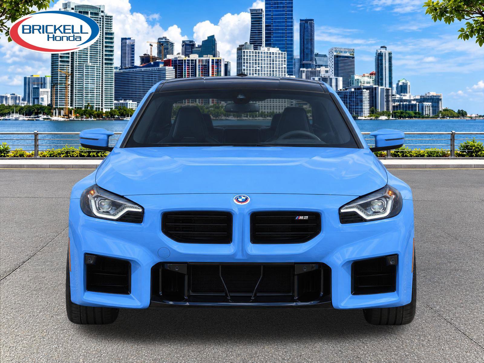 Used 2023 BMW M2 w/ Lighting Package RWD image 3