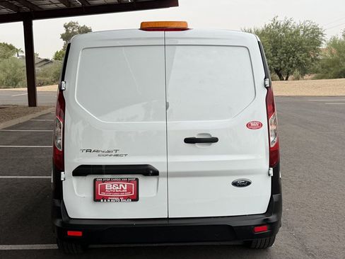 Used 2020 Ford Transit Connect XL FWD image 4