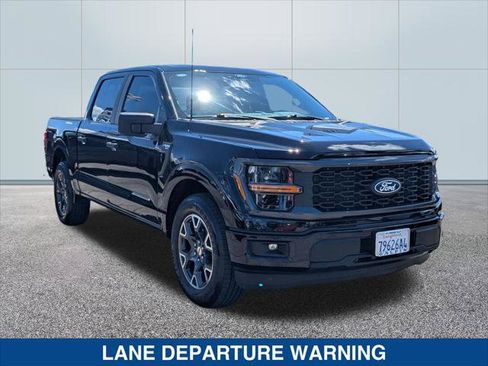 Certified 2024 Ford F150 STX RWD image 7