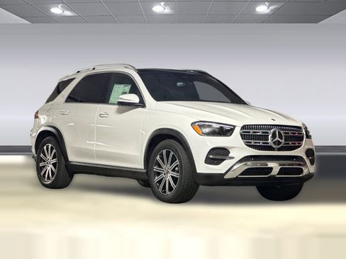 New 2026 Mercedes-Benz GLE 350 4MATIC image 6