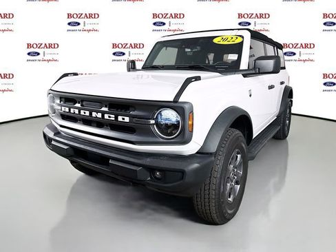 Certified 2022 Ford Bronco Big Bend image 4