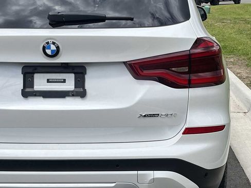 Used 2021 BMW X3 xDrive30i w/ Convenience Package AWD/4WD image 20