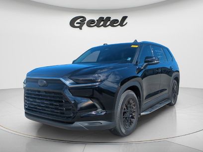 Used 2024 Toyota Grand Highlander FWD