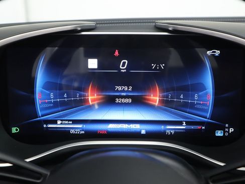 Used 2022 Mercedes-Benz SL 55 AMG SL 55 AMG image 40