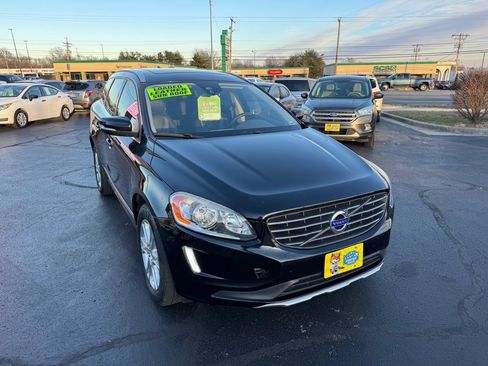 Used 2016 Volvo XC60 T5 Premier image 1
