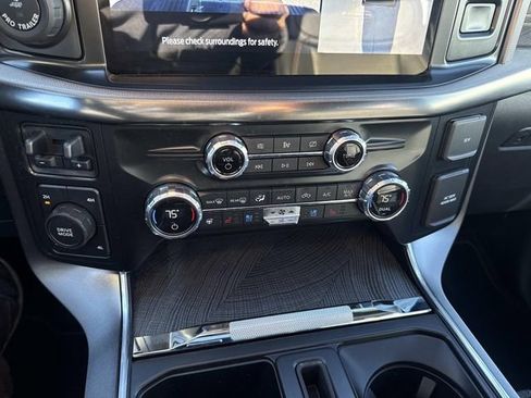 Certified 2021 Ford F150 Platinum w/ Equipment Group 701A High image 26