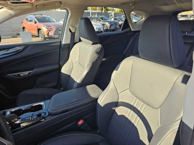 Certified 2026 Lexus NX 350h AWD w/ Accessory Package (2T) image 12