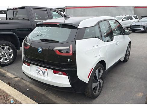 Used 2017 BMW i3 w/ Range Extender RWD image 5