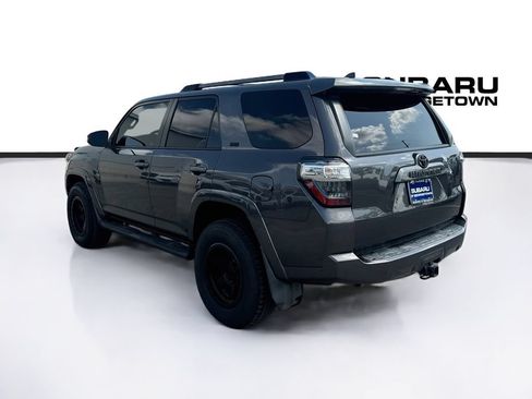 Used 2019 Toyota 4Runner SR5 Premium AWD/4WD image 5
