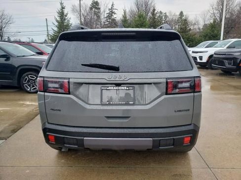 New 2026 Jeep Cherokee Limited image 5