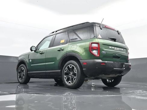 Used 2025 Ford Bronco Sport Outer Banks w/ Outer Banks Tech Package+ AWD/4WD image 24
