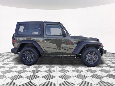 New 2026 Jeep Wrangler Sport AWD/4WD image 11