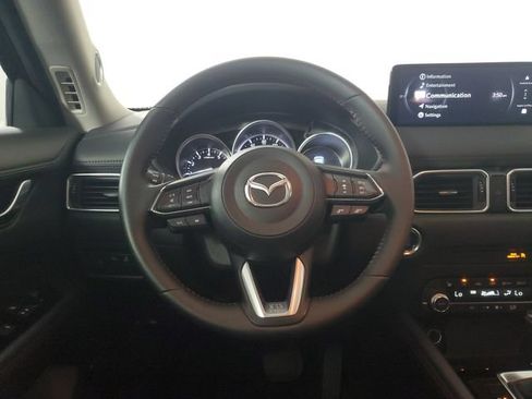 Used 2024 MAZDA CX-5 Carbon Edition AWD/4WD image 16