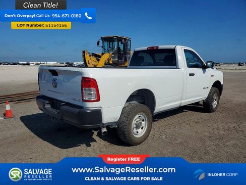 Used 2020 RAM 2500 Tradesman AWD/4WD image 5