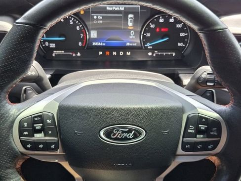 Used 2023 Ford Explorer Timberline AWD/4WD image 24