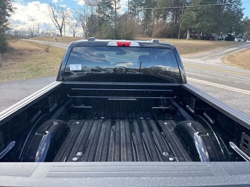 New 2025 Ford F150 Lightning XLT image 4