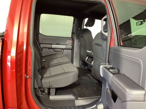 Used 2025 Ford F150 XLT w/ Equipment Group 302A MID AWD/4WD image 12