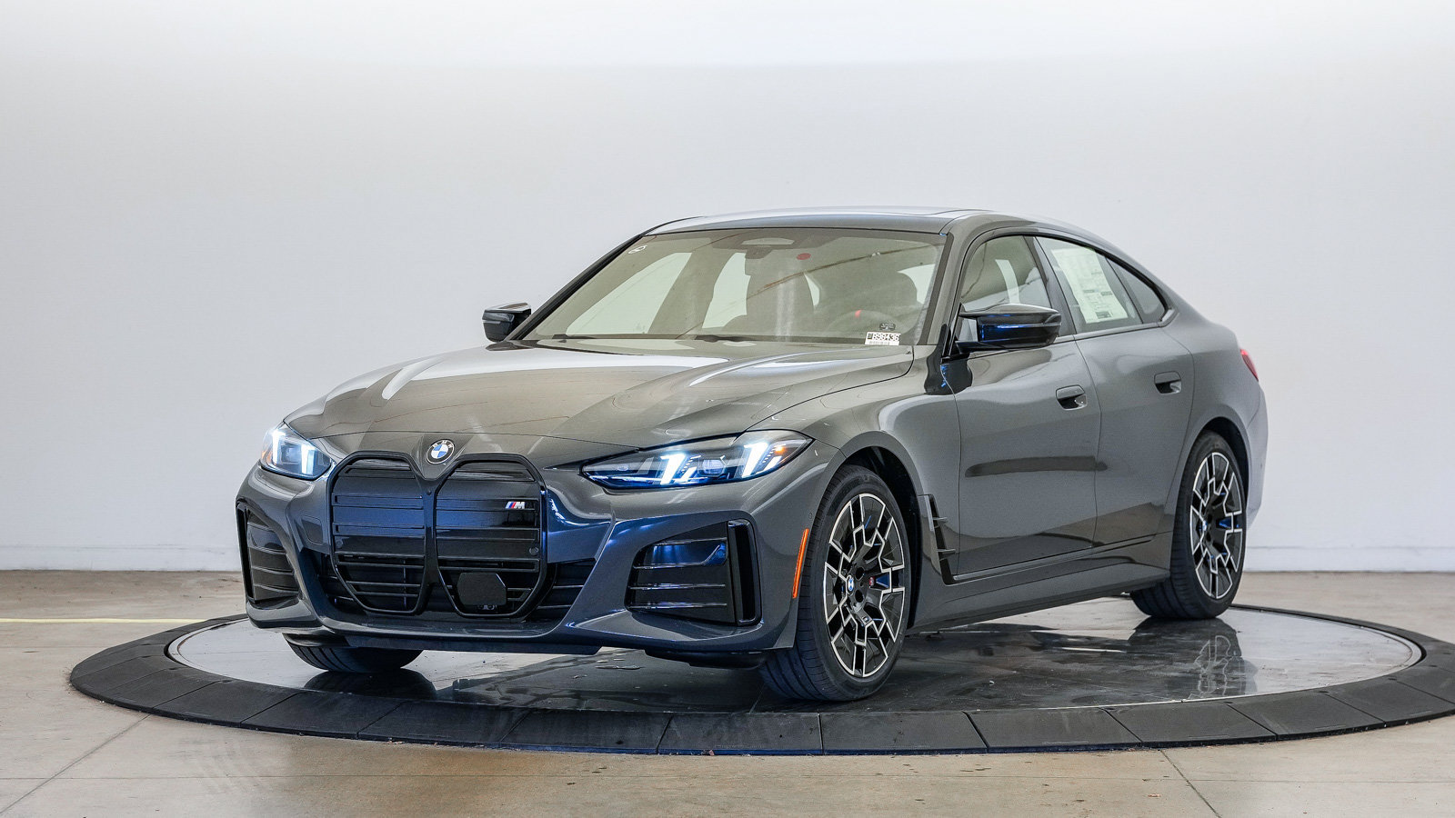 New 2026 BMW i4 M60 w/ Premium Package AWD/4WD image 1
