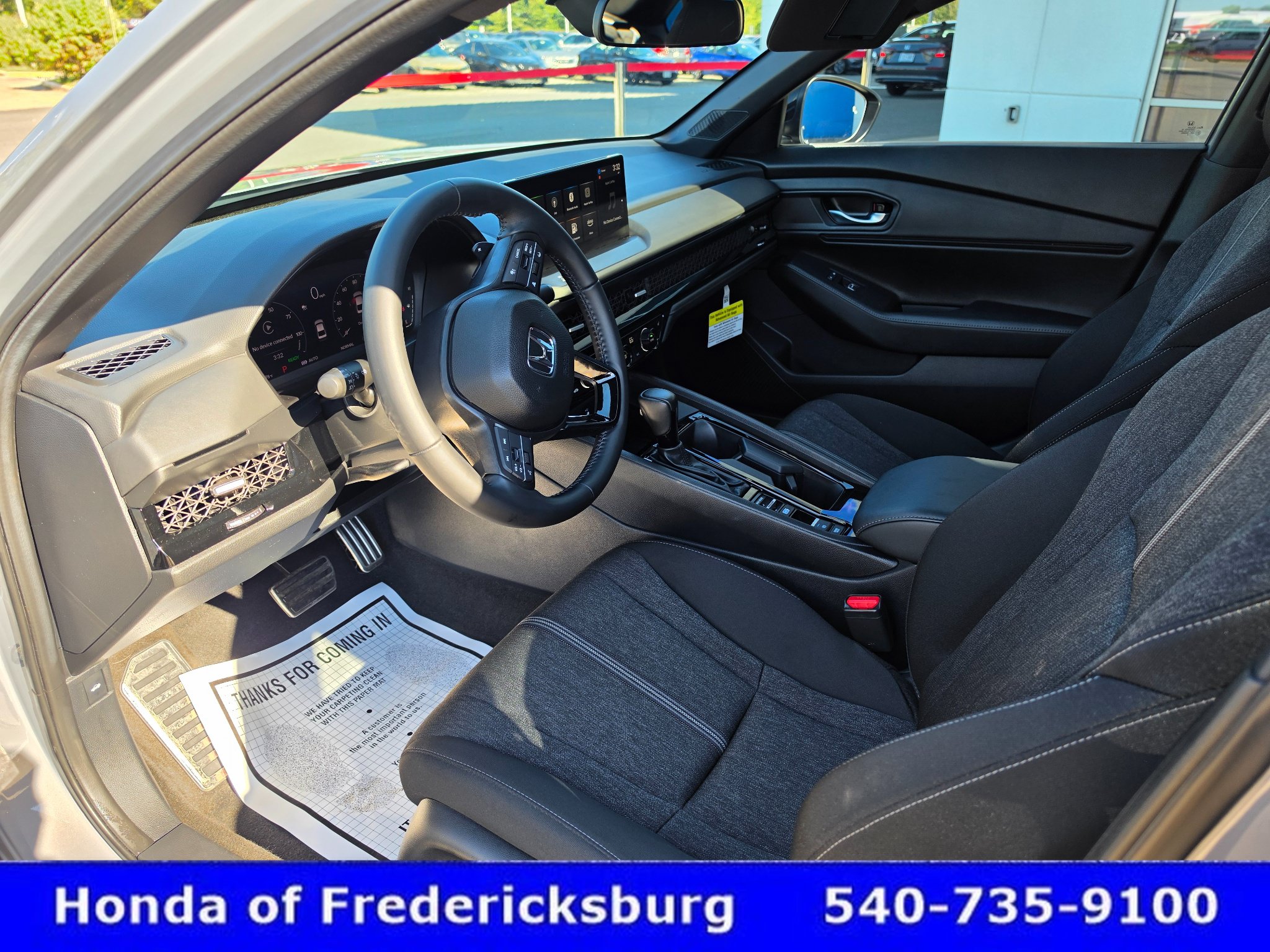 Used 2025 Honda Accord Sport image 19