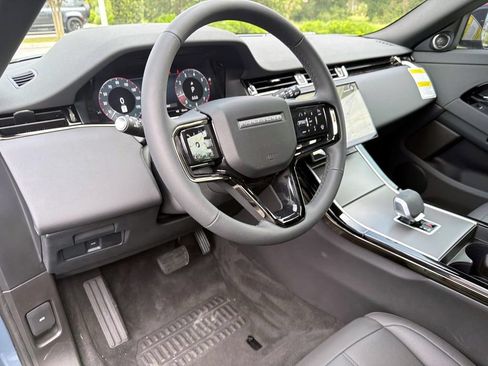 New 2026 Land Rover Range Rover Evoque S AWD/4WD image 20