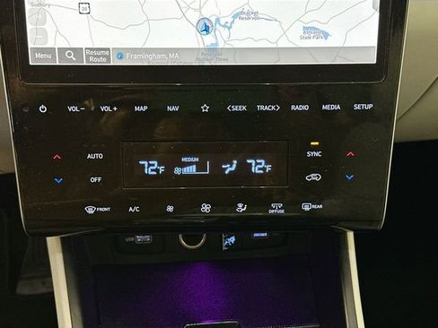 Used 2023 Hyundai Tucson Limited w/ Cargo Package image 15