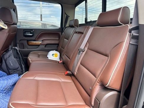 Used 2016 Chevrolet Silverado 2500 High Country w/ Duramax Plus Package AWD/4WD image 34