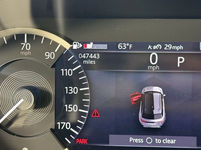 Used 2023 Land Rover Range Rover Velar R-Dynamic S AWD/4WD image 14