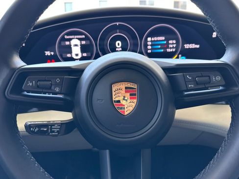 Certified 2023 Porsche Taycan RWD image 23