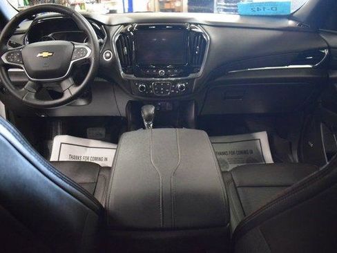 Used 2023 Chevrolet Traverse High Country w/ LPO, Floor Liner Package AWD/4WD image 35