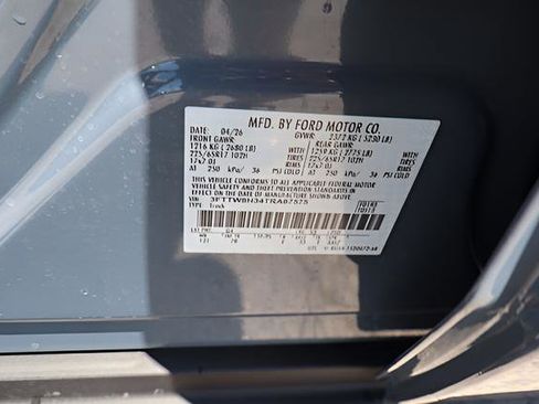 New 2026 Ford Maverick XLT FWD image 14