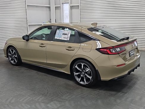 New 2026 Honda Civic Sport Touring image 4