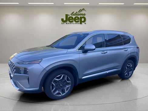 Used 2022 Hyundai Santa Fe Limited FWD image 2