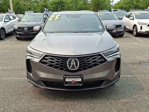 Certified 2025 Acura RDX A-Spec AWD/4WD image 2