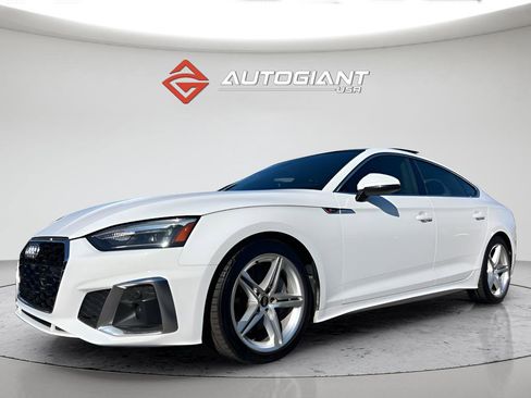 Used 2022 Audi A5 2.0T Premium w/ Convenience Package image 14