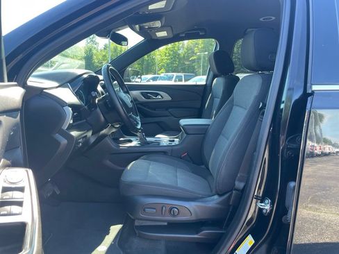 Certified 2023 Chevrolet Traverse LT AWD/4WD image 31
