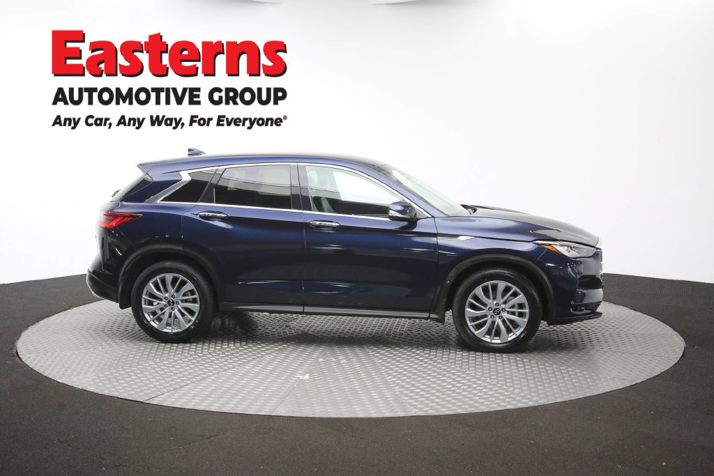 Used 2023 INFINITI QX50 Pure AWD/4WD image 46