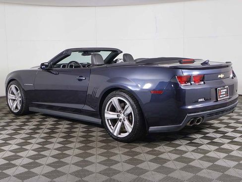 Used 2013 Chevrolet Camaro ZL1 RWD image 20