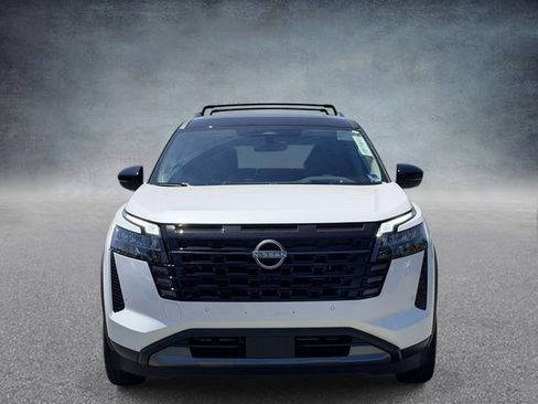 New 2026 Nissan Pathfinder Platinum AWD/4WD image 6
