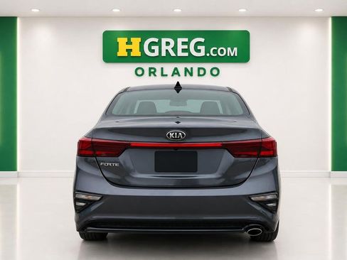 Used 2021 Kia Forte LXS FWD image 8
