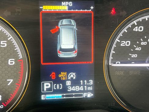 Used 2022 Subaru Forester Wilderness image 12