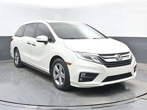 Used 2019 Honda Odyssey EX-L image 2
