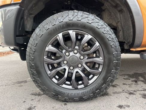 Used 2019 Ford Ranger Lariat w/ Equipment Group 501A Mid image 27