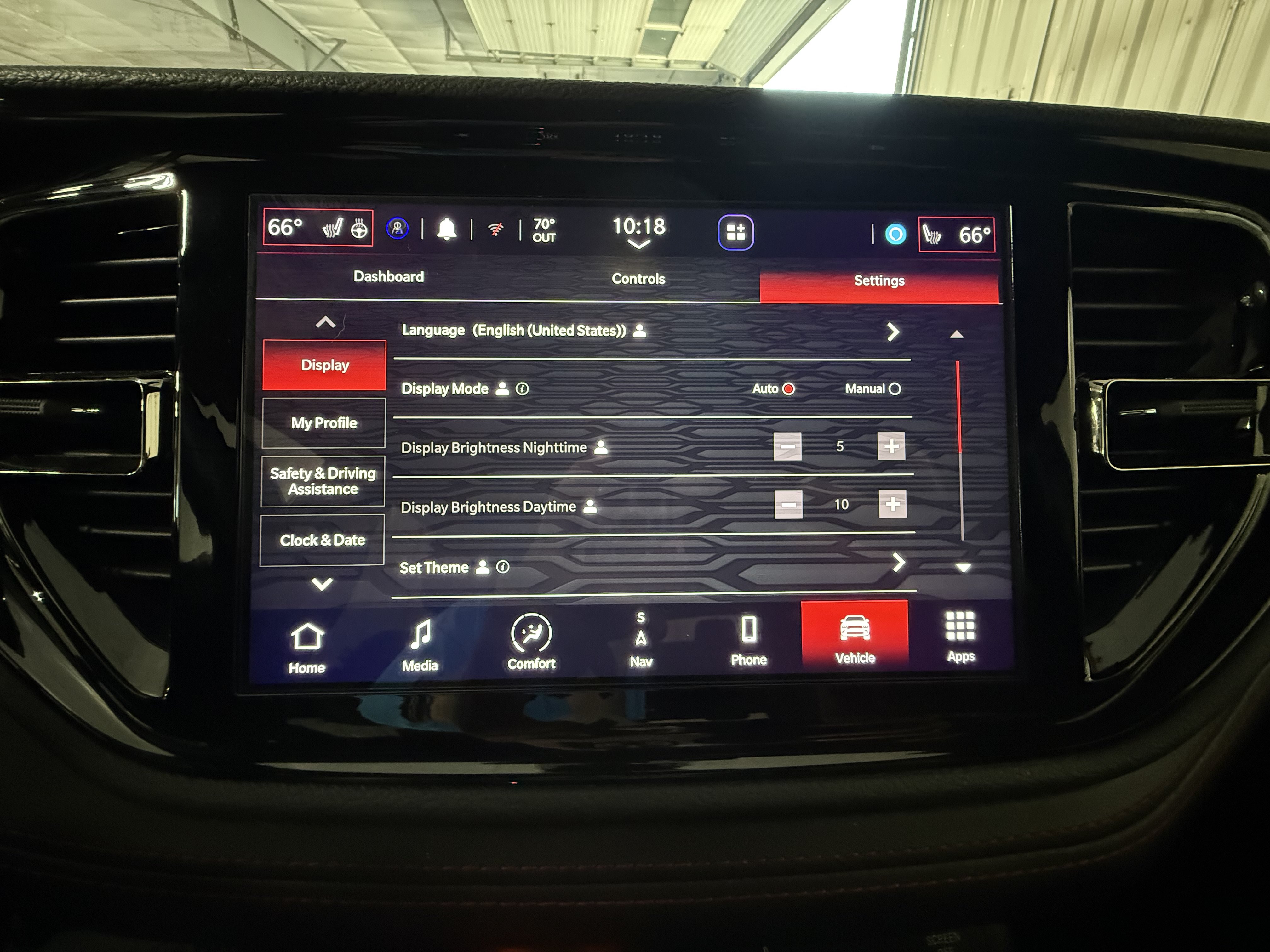 Used 2025 Dodge Durango R/T w/ Blacktop Package AWD/4WD image 31