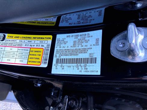 New 2025 Ford Bronco Sport Big Bend w/ Convenience Package image 20