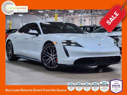 Used 2021 Porsche Taycan 4S