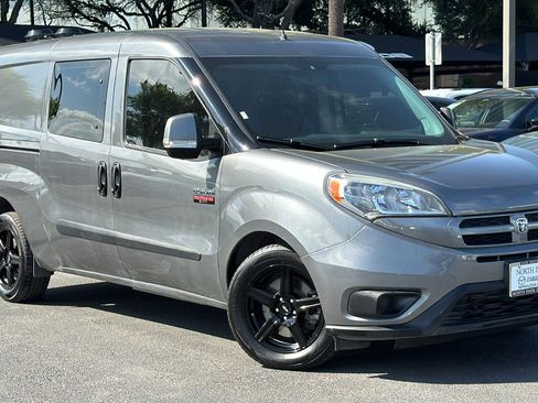 Used 2016 RAM ProMaster City Tradesman SLT w/ Rear Back-up Camera Group image 2