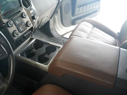 Used 2014 Ford F350 Platinum AWD/4WD image 21
