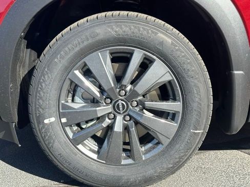 New 2026 Nissan Pathfinder SV AWD/4WD image 13