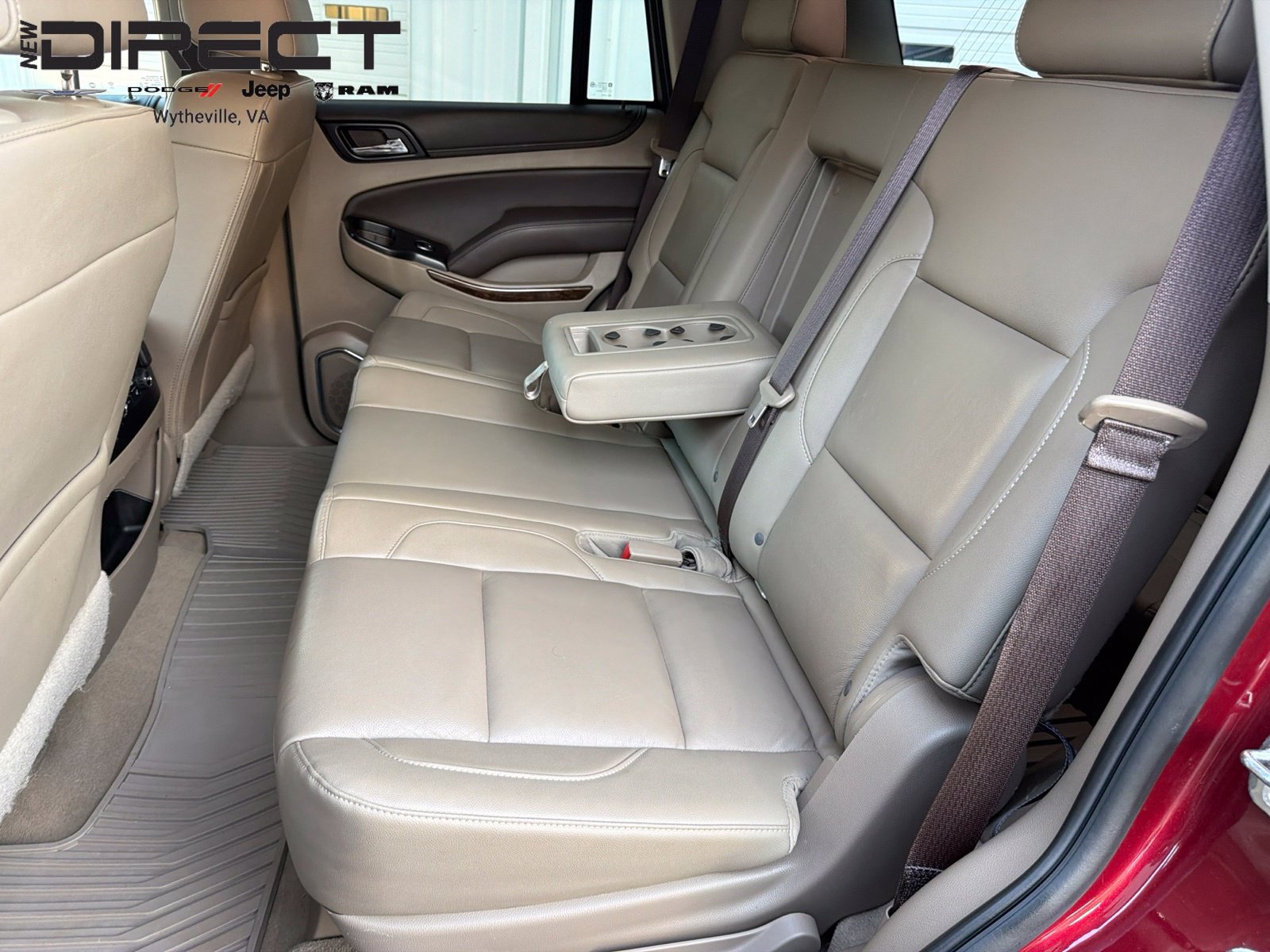 Used 2019 Chevrolet Tahoe LT w/ Luxury Package AWD/4WD image 26