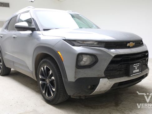 Used 2023 Chevrolet TrailBlazer LT FWD image 6